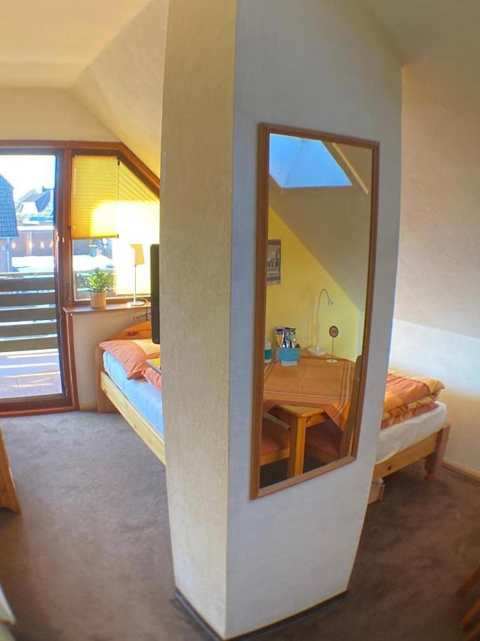 שנברדינגן Gemuetliches Zimmer Zentral In Der Lueneburger Heide מראה חיצוני תמונה