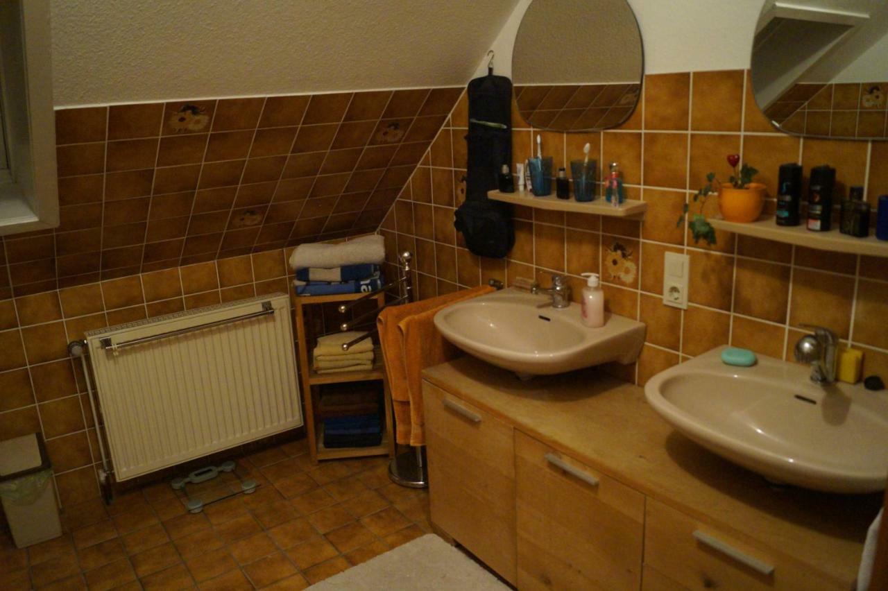 שנברדינגן Gemuetliches Zimmer Zentral In Der Lueneburger Heide מראה חיצוני תמונה