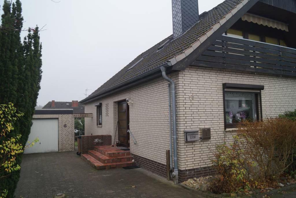 שנברדינגן Gemuetliches Zimmer Zentral In Der Lueneburger Heide מראה חיצוני תמונה